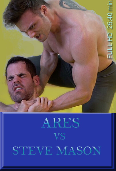 ARES vs STEVE MASON