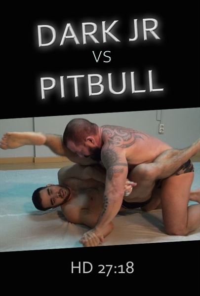 Dark JR vs Pitbull