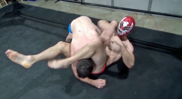 EL FUEGO vs STEVE MASON (2)