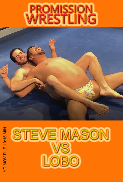 STEVE MASON vs LOBO